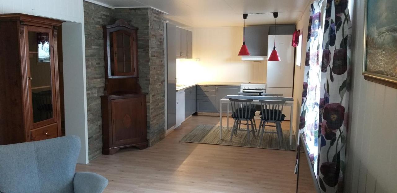 Apartment Varjjatgeainu Nesseby