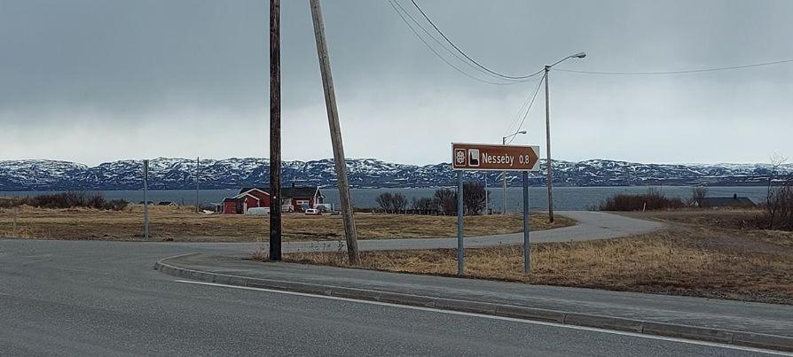 Varjjatgeainu Nesseby Varangerbotn