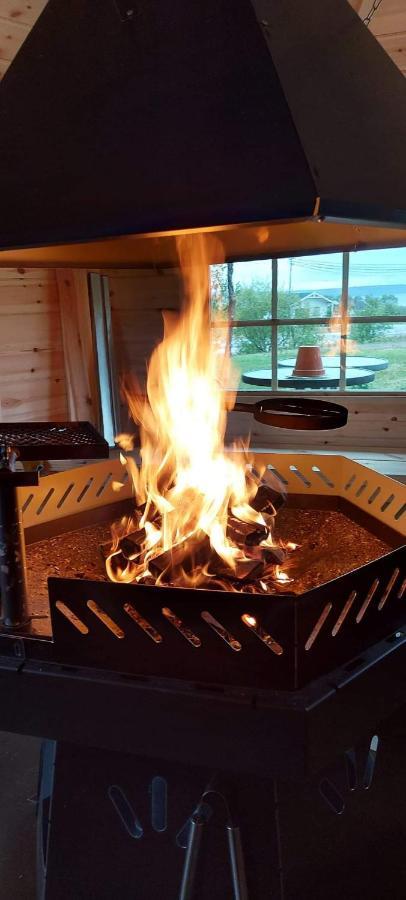 Varjjatgeainu Nesseby Lägenhet Varangerbotn