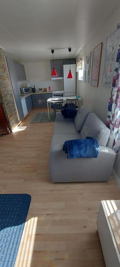Apartment Varjjatgeainu Nesseby *